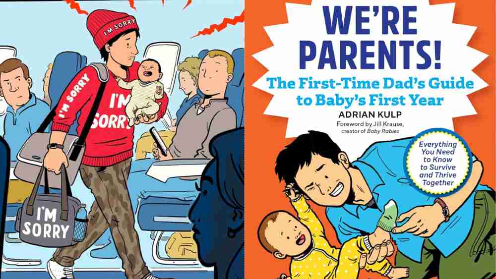 Were parents book guid for First Time Parents