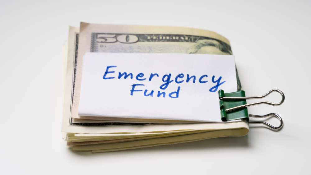 Guide to Saving Money make emergency fund