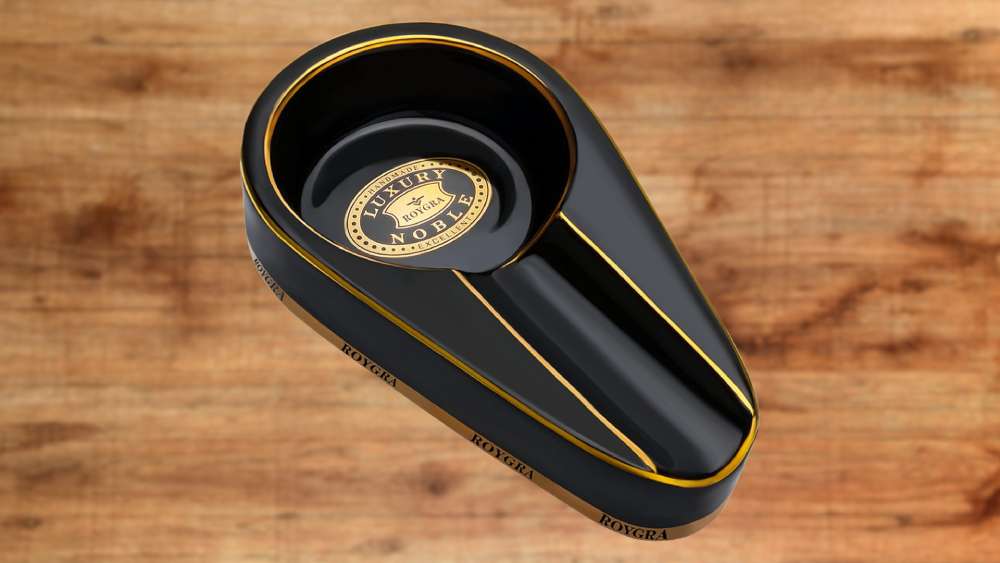 Waterproof Ashtray Gifts for Cigar Lovers