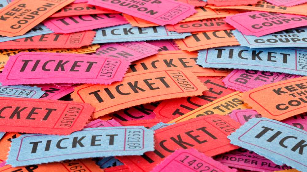 Ticket Gift for Someone You Don’t Know Well
