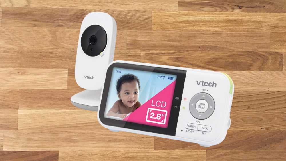 Gift Ideas for First Time Parents Baby monitor