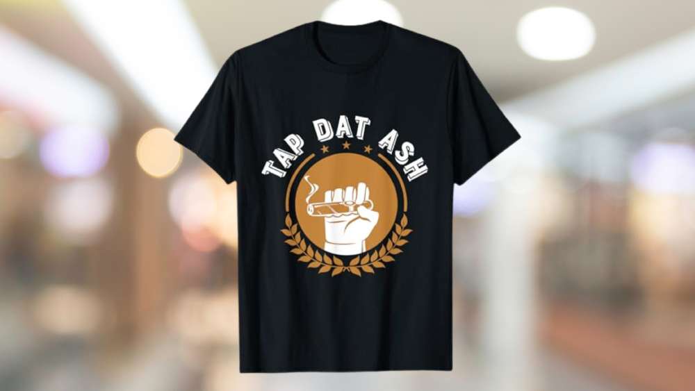 Funny cigar shirt for cigar lovers