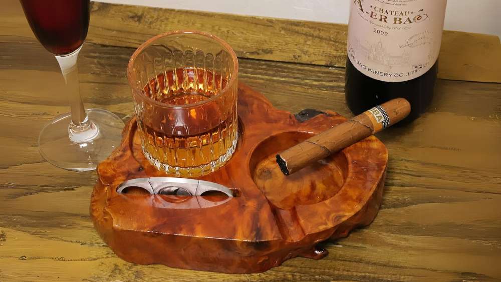 Unique ashtray Gifts for Cigar Lovers