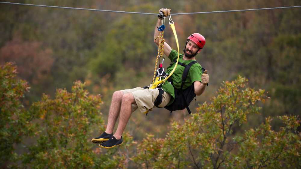 Zip line a Unique Gift Ideas That Last a Lifetime