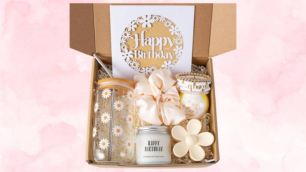 Gift box 18th Birthday Gift Ideas