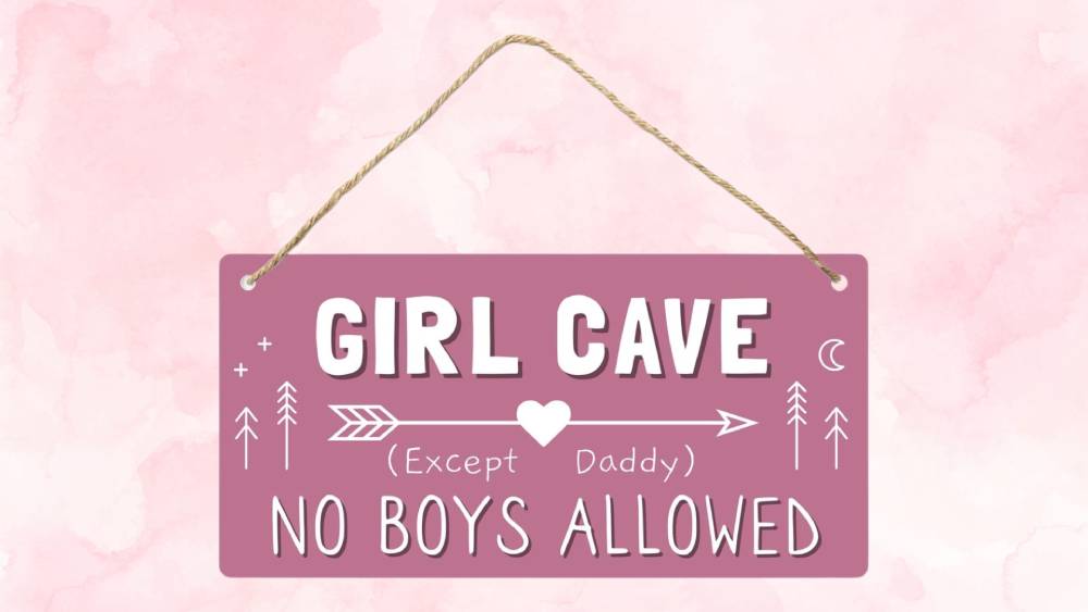 Girl Cave 18th Birthday Gift Ideas