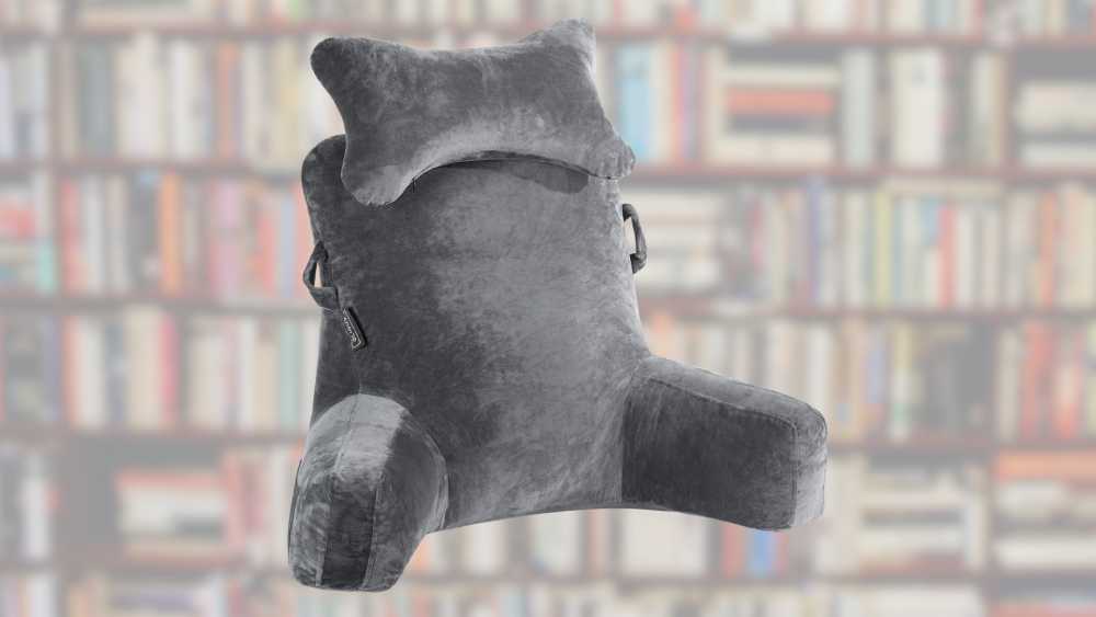 Comfy Reading Pillow