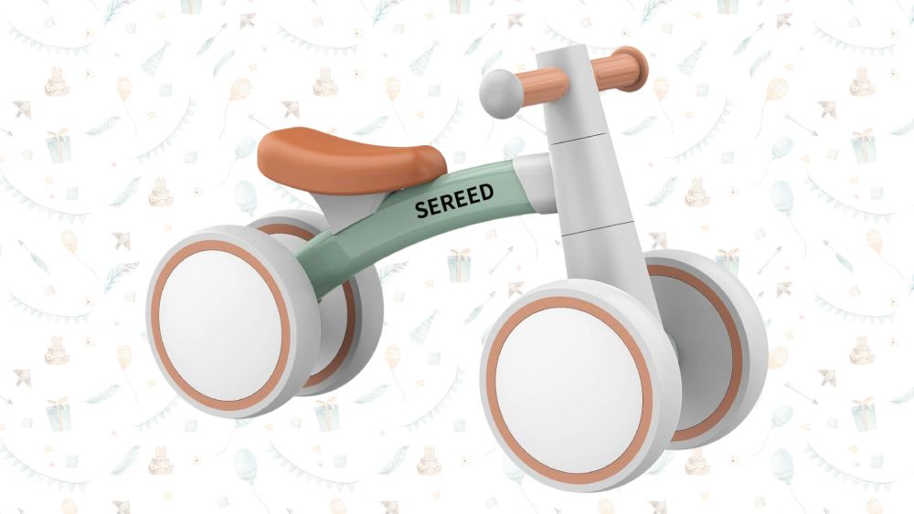 Balance bike 1st Birthday Gift Ideas