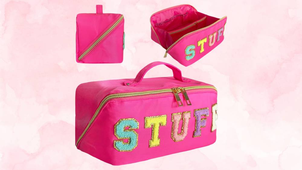 Make up bag 18th Birthday Gift Ideas