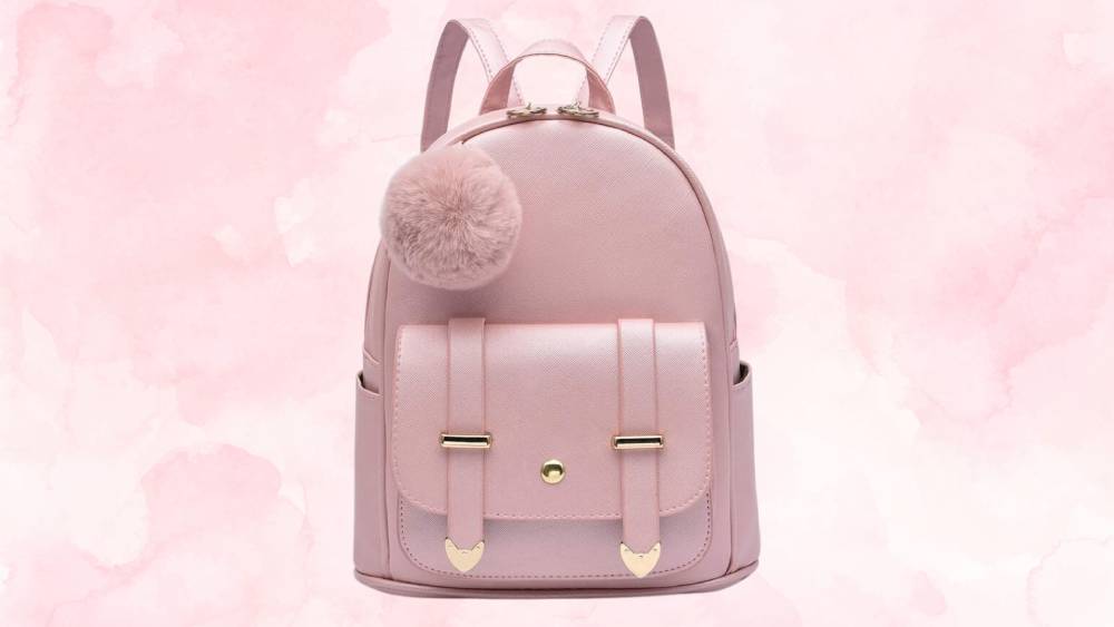 Pink fashion bag 18th Birthday Gift Ideas