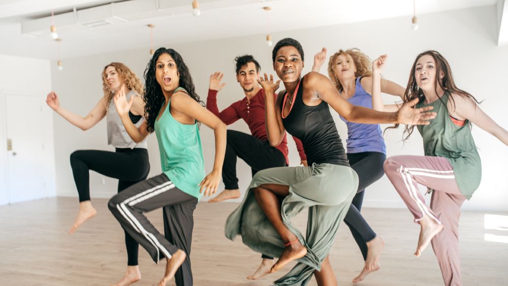 Dance lesson a Unique Gift Ideas That Last a Lifetime