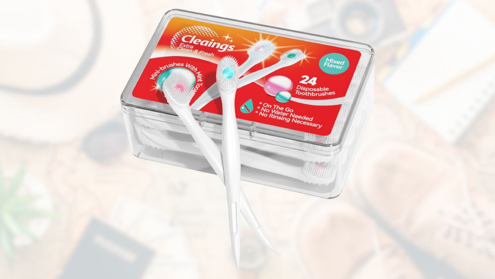 Disposable Toothbrushes