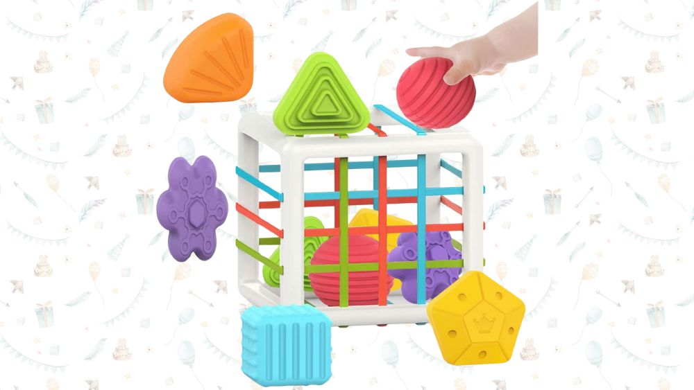 Montessori Toys1st Birthday Gift Ideas