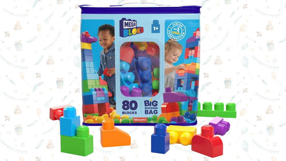 Construction block toys