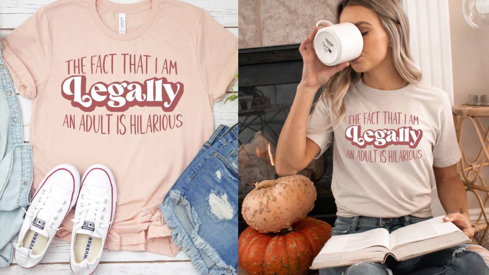 Birthday shirt 18th Birthday Gift Ideas