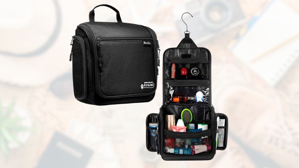 Waterproof Hygiene Bag