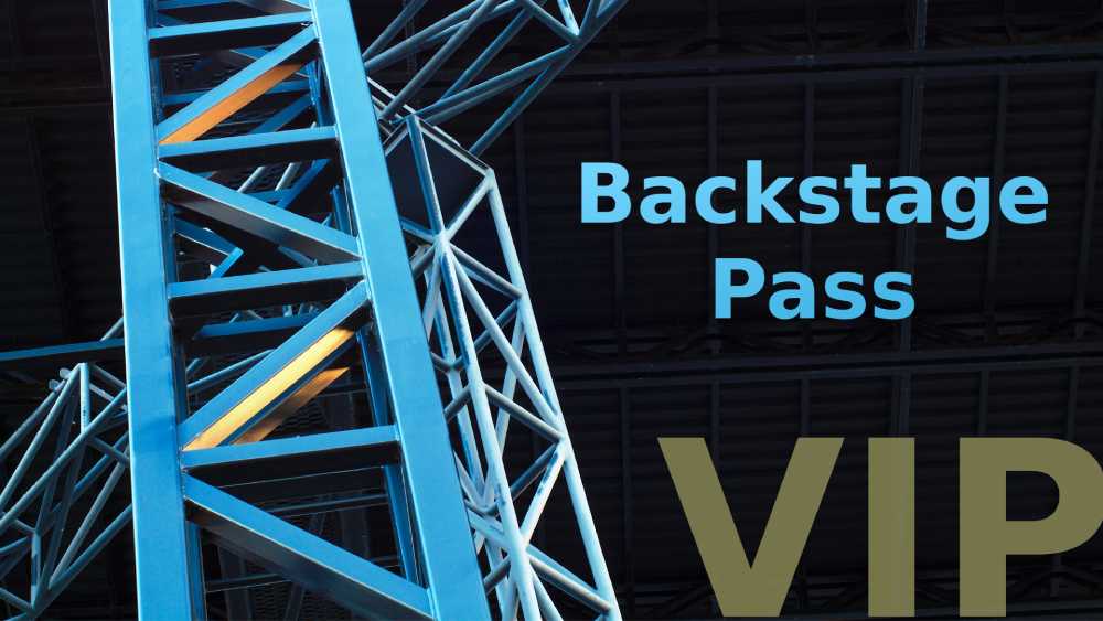 VIP Pass gift ideas