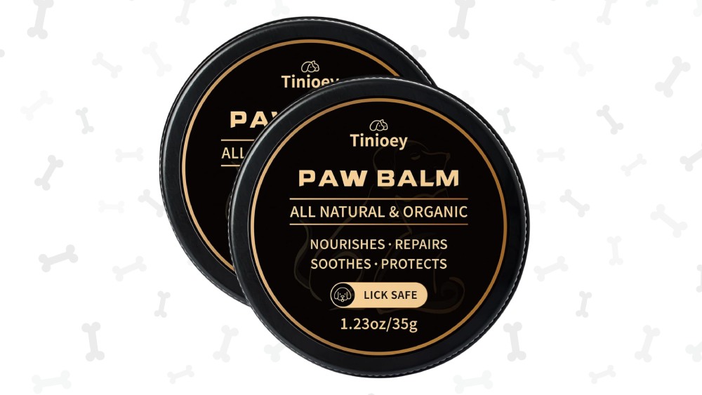 Paw Balm for Soft and comfy paw