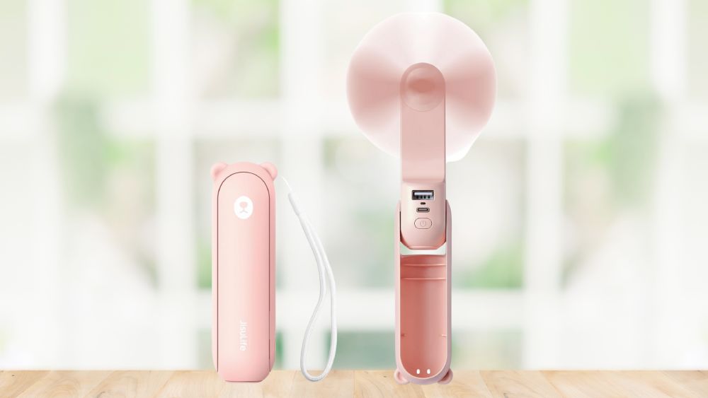 Mini Fan hand held pocket fan