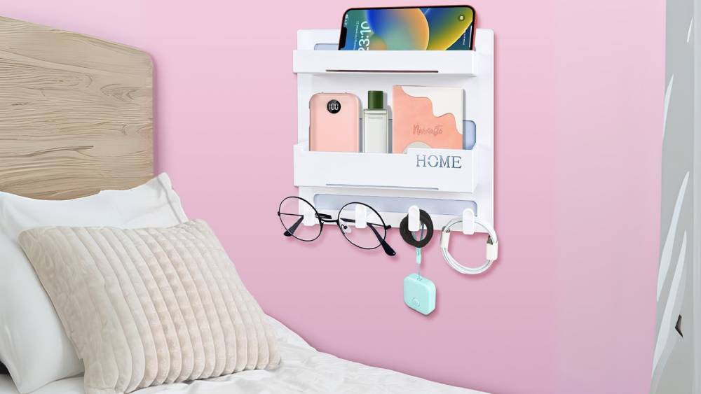 Bedside shelf 18th Birthday Gift Ideas