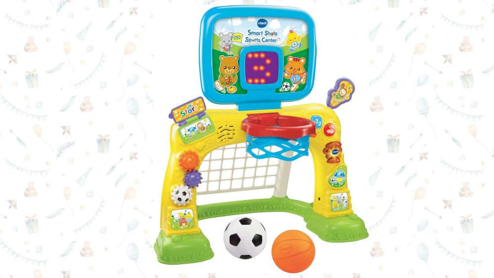 Sports Center for toddlers
