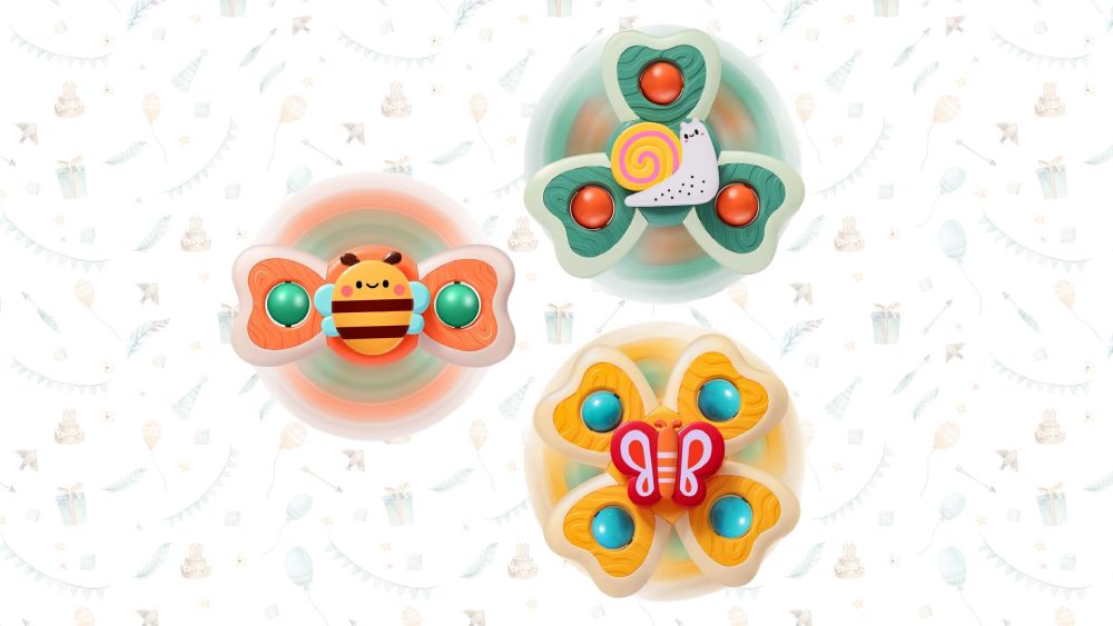 Spinner toy 1st Birthday Gift Ideas