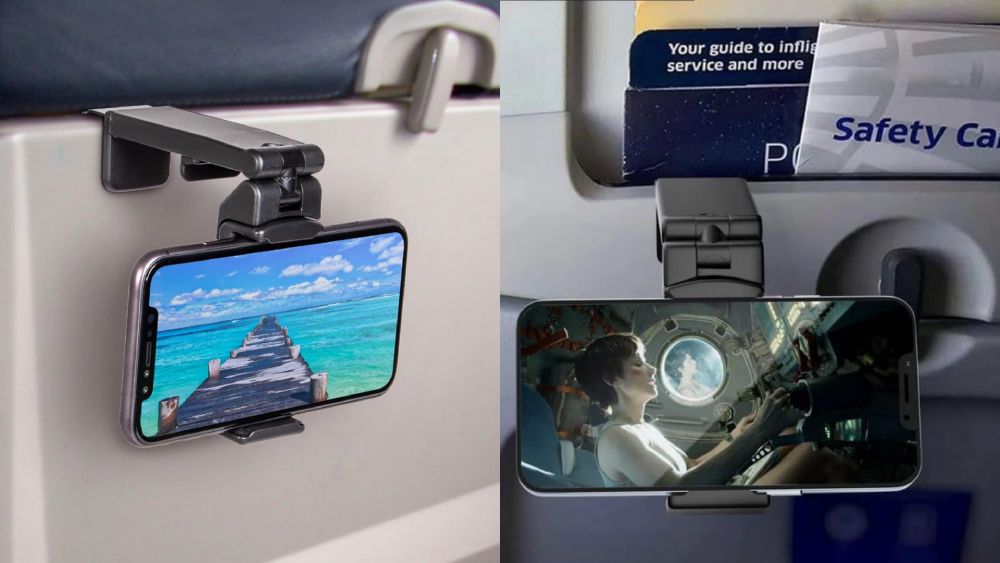 Compact and lightweight Phone mount