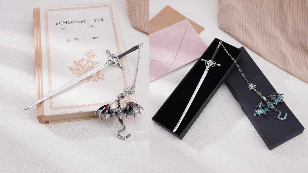 Sword Dragon for men