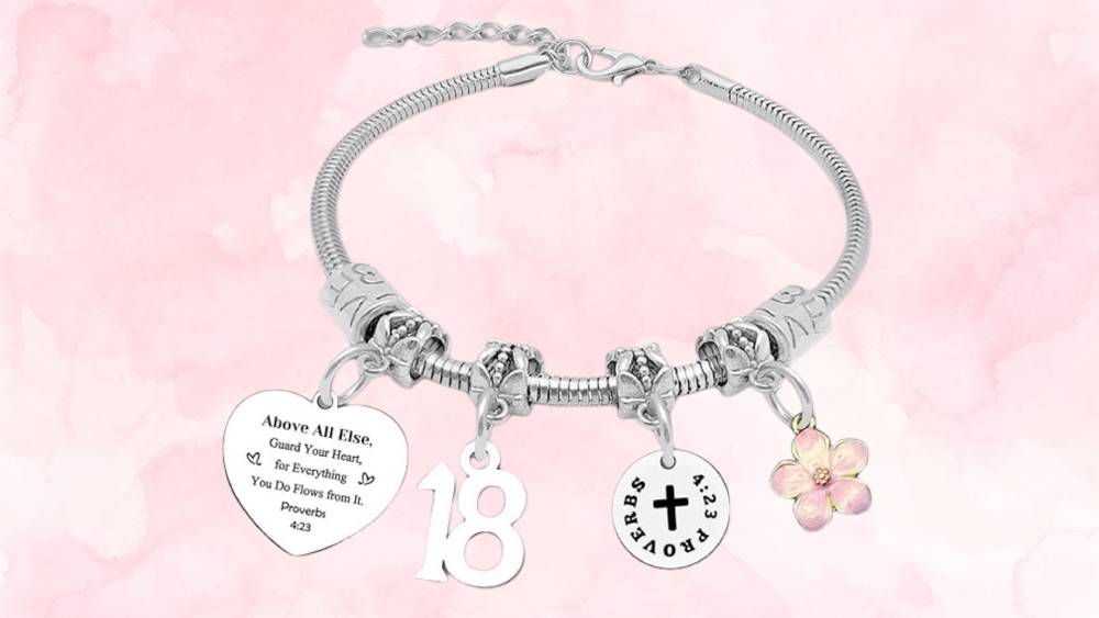 Cute braceley for 18th birthday