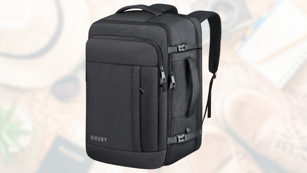 50L Travel Backpack