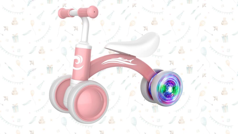 Cute Baby Balance Bike Toys