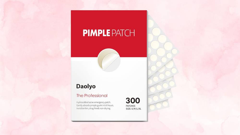 Pimple patch for pimples