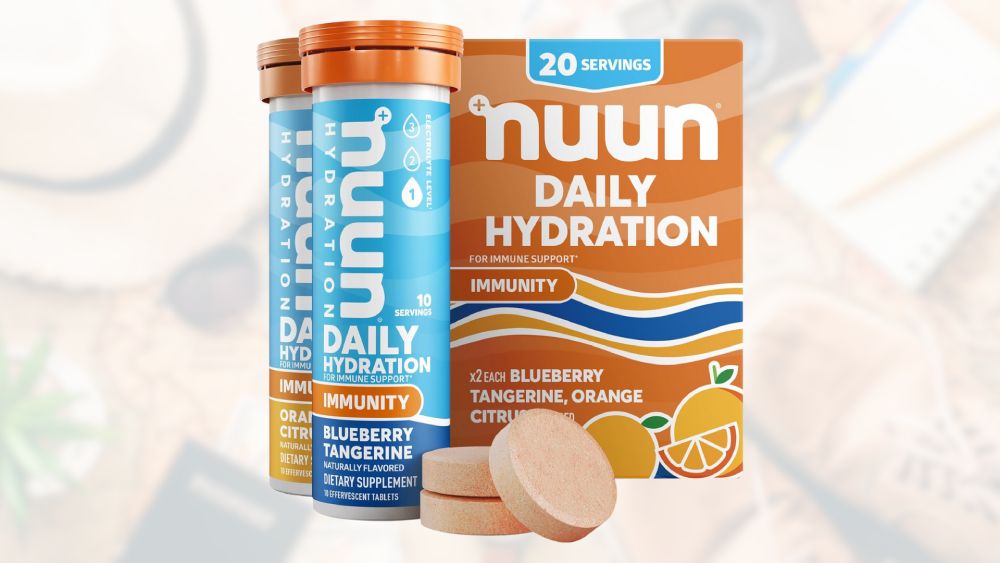 Immunity Electrolyte Tablets