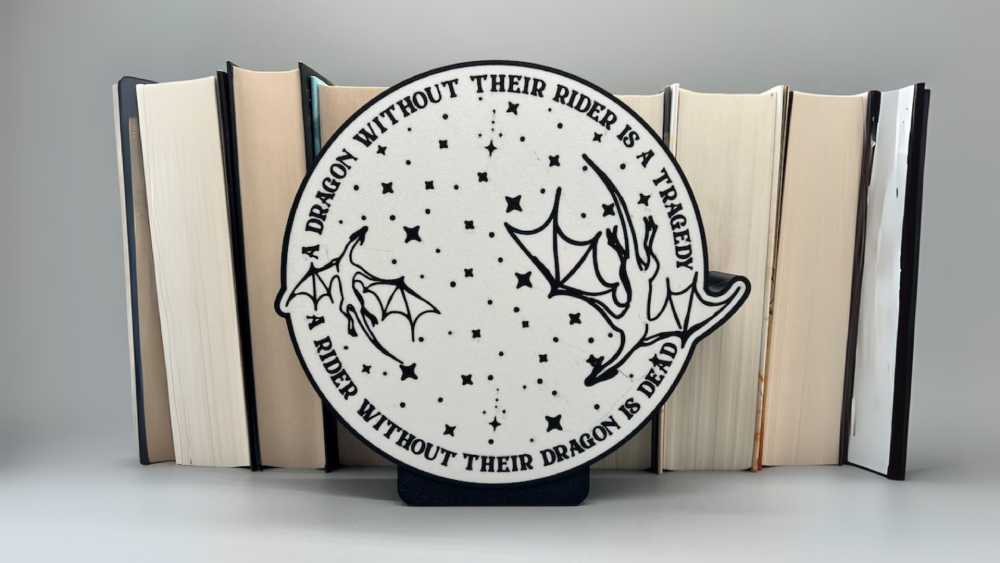 Magical Bookish Lightbox