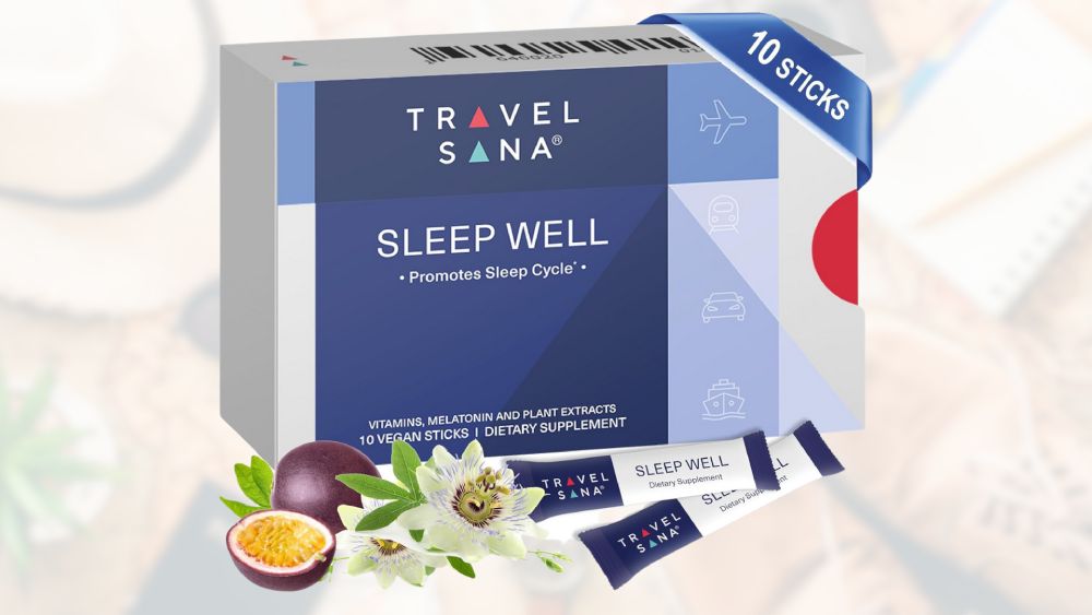 Sleep well for natural sleep cycles
