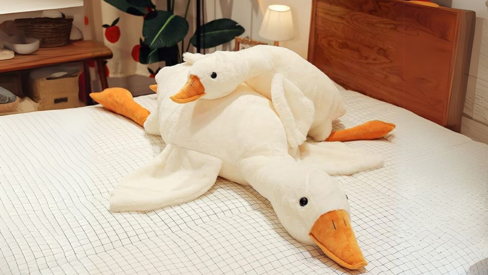 Stuffed animal cute plushie