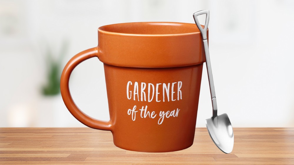 Garden coffee Mug cute