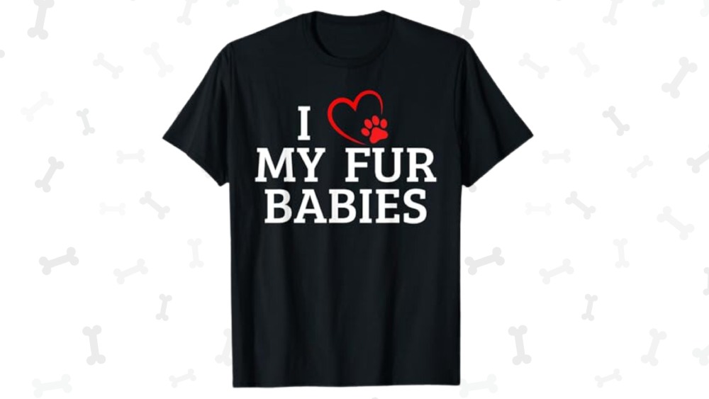 Dog lover T-shirt