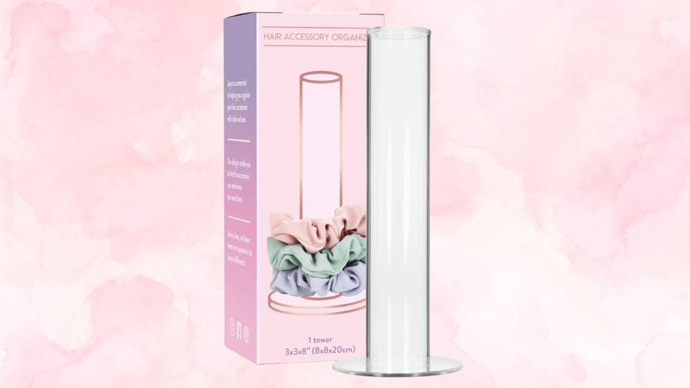 Scrunchie Holder organizer