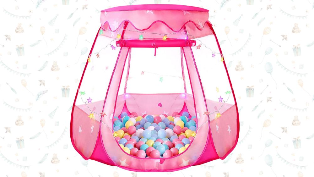 Pop up princess tent 1st Birthday Gift Ideas