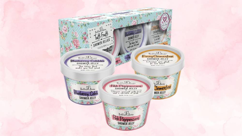 Shower Jellies 18th Birthday Gift Ideas