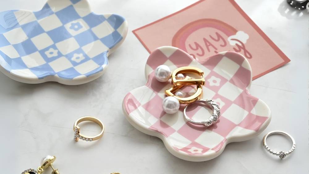 Jewelry Tray 18th Birthday Gift Ideas