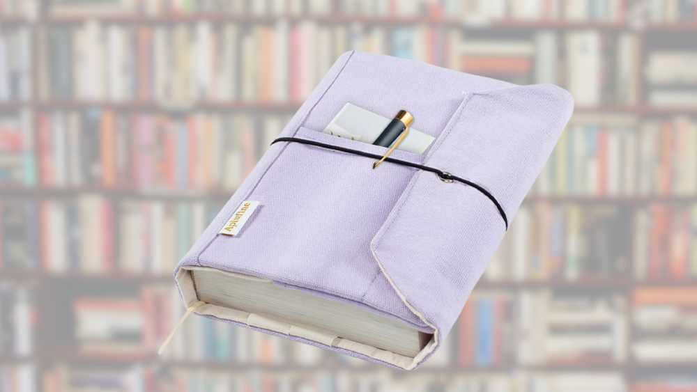 Durable Washable Book Protector
