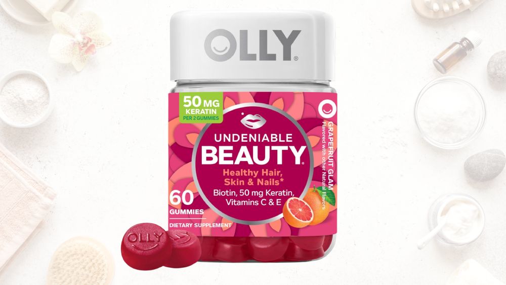 Beauty Gummies with full packed nutrients