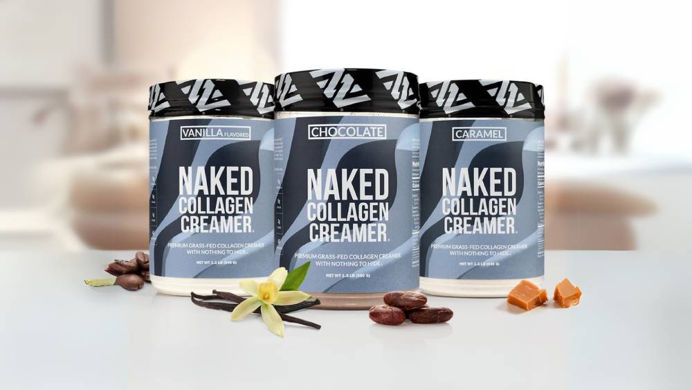 Collagen Coffee Creamer