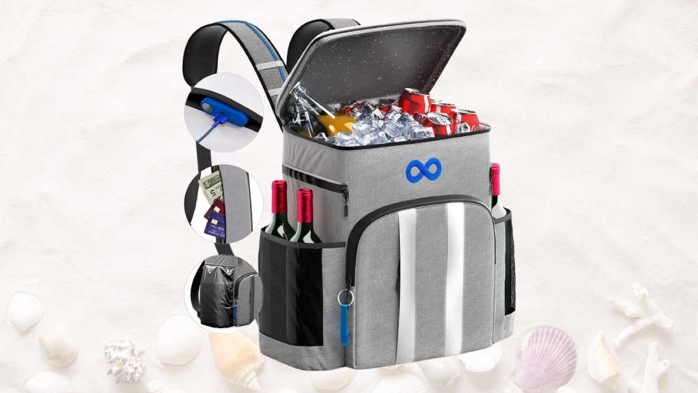 Car Front Seat Organizer Gift Ideas for Beach Lovers