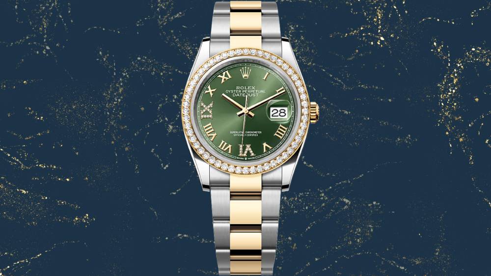 Rolex yellow gold Gift Ideas for Watch Lovers