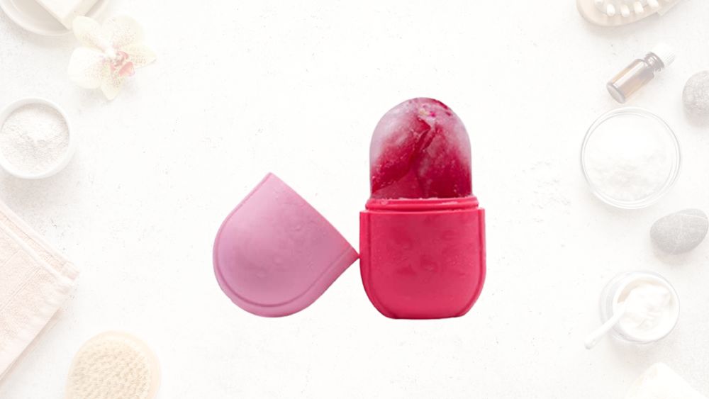FDA grade silicone ice roller