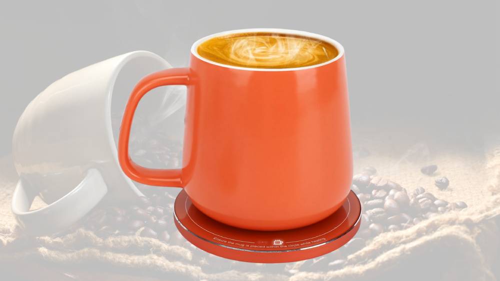 Smart Ceramic Coffee Mug