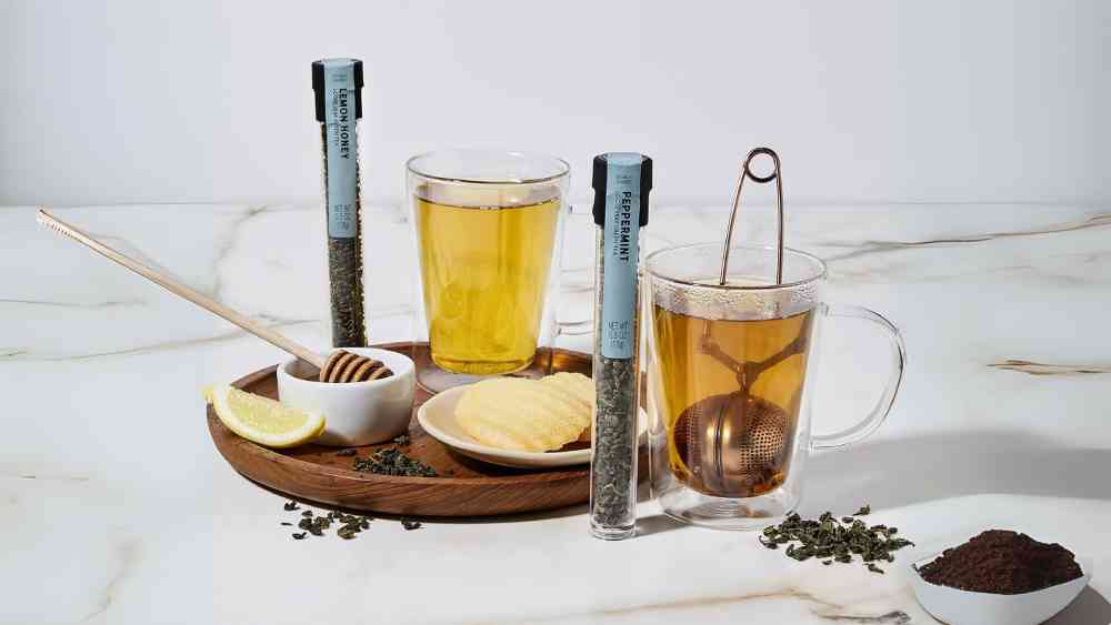 Tea Infusion Gift Set Gift Ideas for Tea Lovers